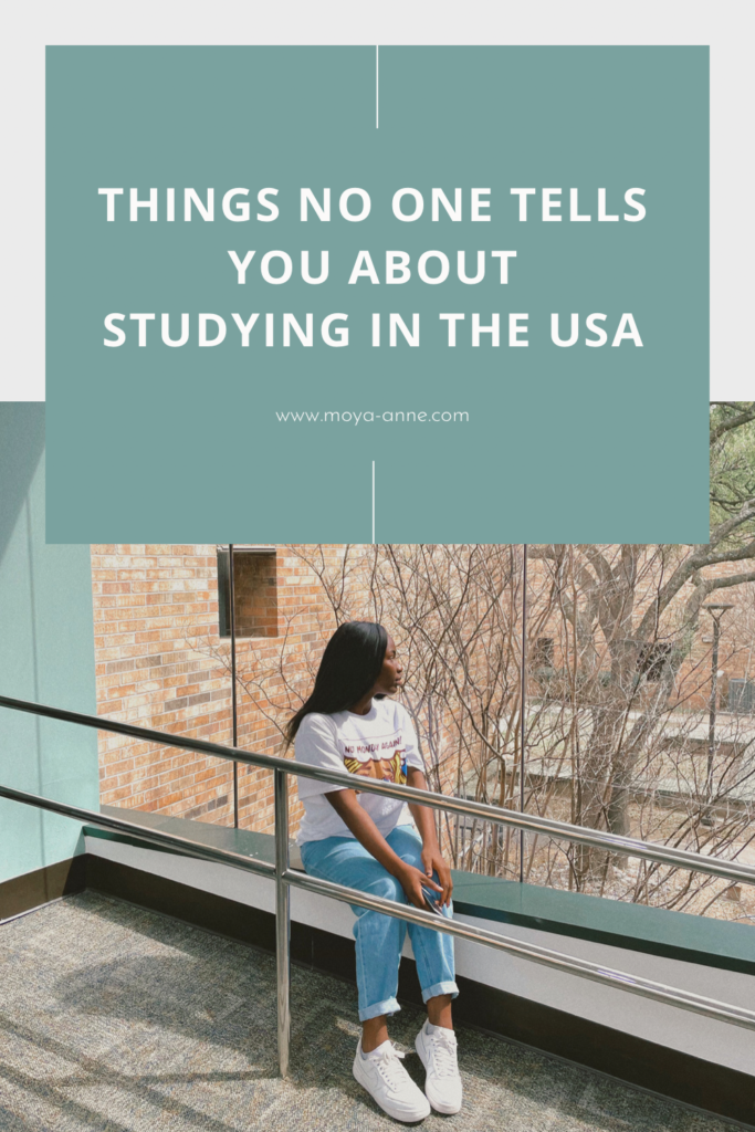 things no one tells you about studying in the us
